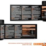 Demon Pre-Workout Energy Powder, Berry Blast