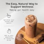 Biomel Complete Gut Belgian Chocolate - 30 Servings