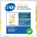 OMEGOR Omega 3 Fish Oil 1000mg Softgels