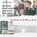 High Strength Ginkgo Biloba with Bacopa & Ginseng