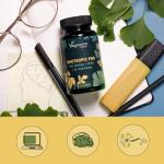 Vegavero Brain Supplements with Ayurveda Herbs