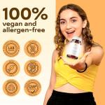 High Potency Nootropic Brain Supplement for Focus