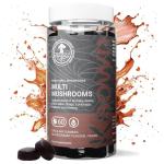 Multi Mushroom Gummies for Brain & Immune Support