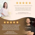 Lion's Mane Brain Boost Capsules - Cognitive Support