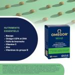 Mind Boosting Omega 3 and Bacopa for All Ages