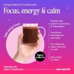 Rainbow Dust Flavored Mushroom Coffee Sachets