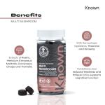 Multi Mushroom Gummies for Brain & Immune Support