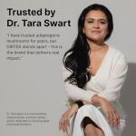 Lion's Mane Mushroom Gummies - Vegan Apple Flavor