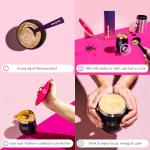 Rainbow Dust Flavored Mushroom Coffee Sachets