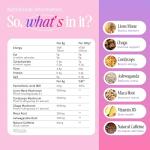 Rainbow Dust Flavored Mushroom Coffee Sachets