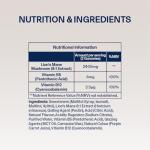 Lion's Mane Mushroom Gummies - Vegan Apple Flavor