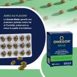 Mind Boosting Omega 3 and Bacopa for All Ages