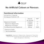 High Strength Magnesium Threonate Complex, 180 Capsules