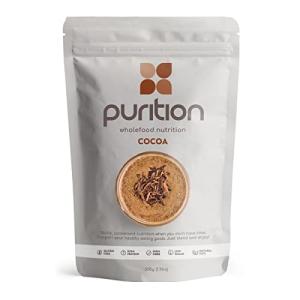 Purition Chocolate Protein Shake – 500g Meal Replacement