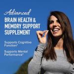 Alpha GPC Choline 600MG Brain Support Capsules