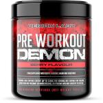 Demon Pre-Workout Energy Powder - Berry Blast