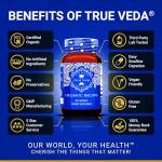 Organic Bacopa Monnieri Capsules with 50% Bacosides