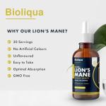 High Strength Lions Mane Liquid Drops 24,000mg