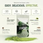 Matcha Fuel SuperLatte with Adaptogens & Superfoods