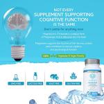 Magnesium L-Threonate 2100mg - 30 Day Supply