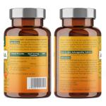High Strength Ashwagandha & Lion's Mane Tablets
