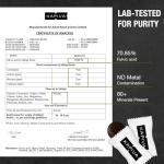 Kapiva Himalayan Shilajit Energy Gummies - 60 Count