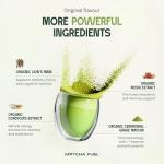 Matcha Fuel SuperLatte with Adaptogens & Superfoods