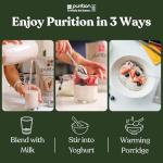 Purition Chocolate Protein Shake – 500g Meal Replacement