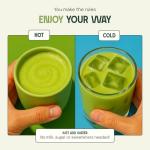 Matcha Fuel SuperLatte with Adaptogens & Superfoods