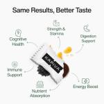 Kapiva Himalayan Shilajit Energy Gummies - 60 Count