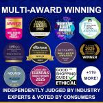 Organic Bacopa Monnieri Capsules with 50% Bacosides