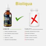 High Strength Lions Mane Liquid Drops 24,000mg