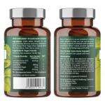 High Strength Ashwagandha & Lion's Mane Tablets