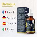 High Strength Lions Mane Liquid Drops 24,000mg