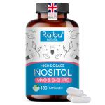 Myo & D Chiro Inositol Supplement for PCOS