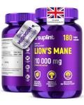 Lions Mane Mushroom 10,000mg Vegan Capsules