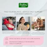 Myo & D Chiro Inositol Supplement for PCOS