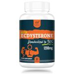 Beta Ecdysterone 1200mg - 60 Capsules for Muscle Growth