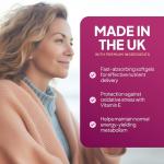 Evening Primrose Oil 3000mg for Hormonal Balance