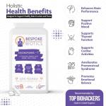 L-Tyrosine 500mg - 120 Capsules for Focus