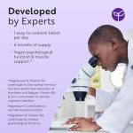 Nutravita ZM+ Vegan Zinc Magnesium Tablets for All