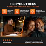 4 HIM TestoBalance Testosterone Boost with Zinc & Magnesium