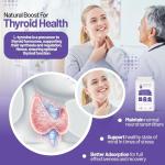 L-Tyrosine 500mg - 120 Capsules for Focus