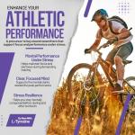 L-Tyrosine 500mg - 120 Capsules for Focus