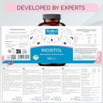 Myo & D Chiro Inositol Supplement for PCOS