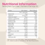 Nutriburst Women’s Multivitamin Gummies - 60 Count