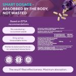 Lions Mane Mushroom 10,000mg Vegan Capsules