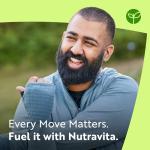 Nutravita ZM+ Vegan Zinc Magnesium Tablets for All