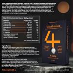 4 HIM TestoBalance Testosterone Boost with Zinc & Magnesium