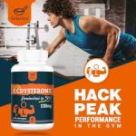 Beta Ecdysterone 1200mg - 60 Capsules for Muscle Growth